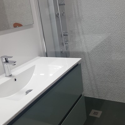 Reforma integral de baño