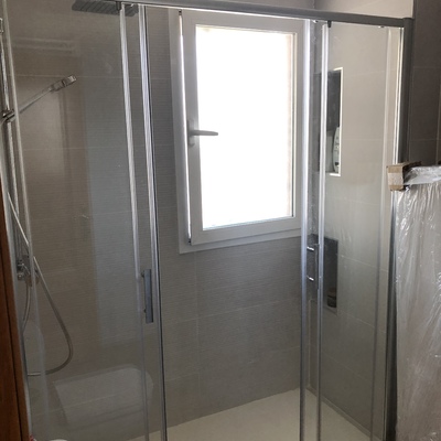 Reformamos tu baño a tu gusto