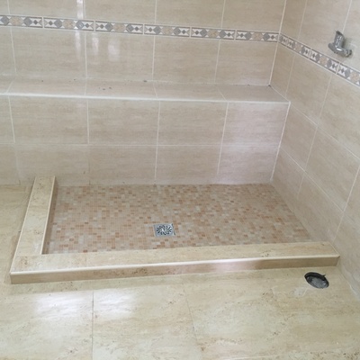 Cambiar el plato de ducha