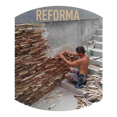 REFORMAS GRANDES Y PEQUEÑAS
