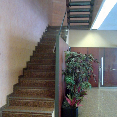 EDIFICI LA SOPERA. BADALONA