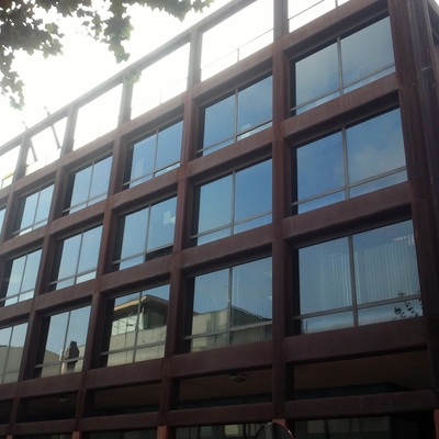 EDIFICI LA SOPERA. BADALONA