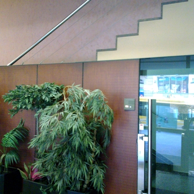 EDIFICI LA SOPERA. BADALONA