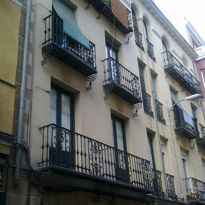 REHABILITACION PATIOS E ITE