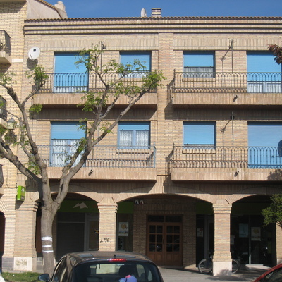 Edificion plunifamilar