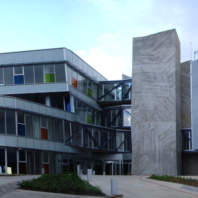 Edificio de investigación I+D en Cerdanyola del Vallès