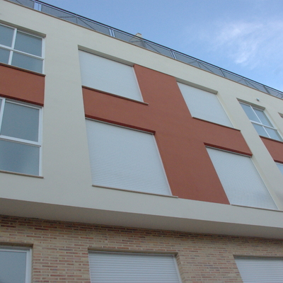 Edificio De Viviendas