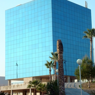 Edificio de oficinas