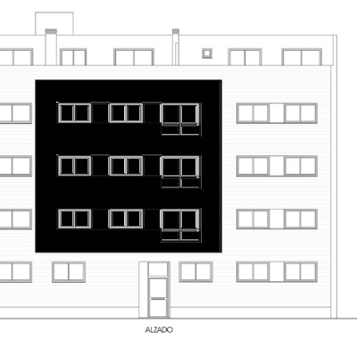 Edificio de viviendas
