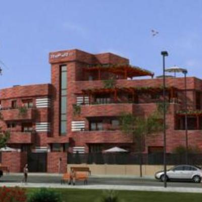 Proyecto de viviendas