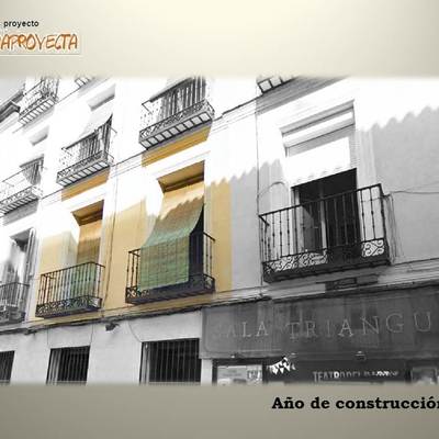 Una nueva oportunidad a un apartamento en Lavapiés