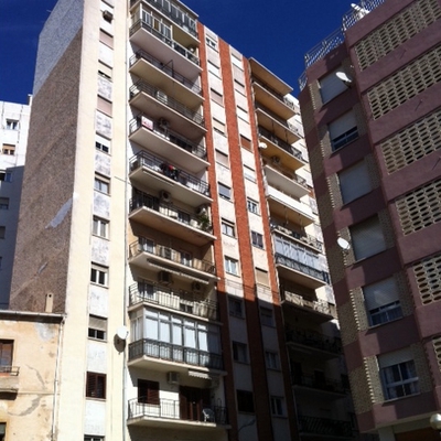 Rehabilitación de edificio en Denia