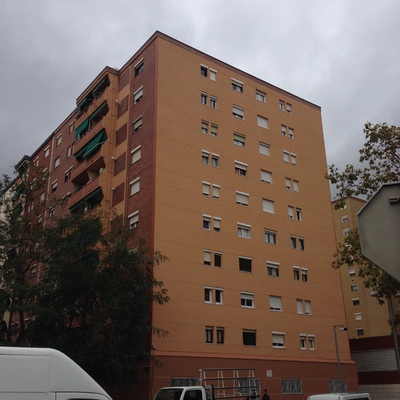 Rehabilitación Fachada En Cerdanyola Del Vallès