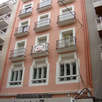 RESTAURACIÓN EDIFICIO