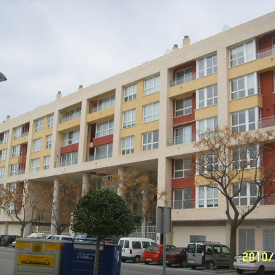 Edificio de 109 viviendas,locales y garajes en Aldaia (Valencia)