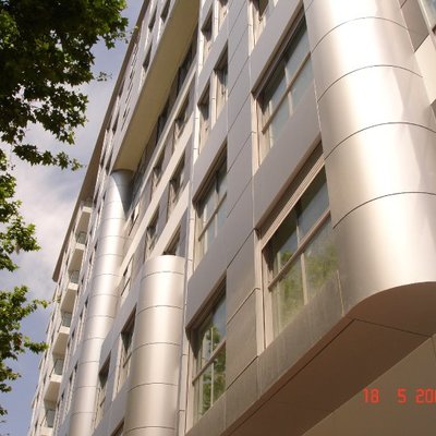 Edificio de Viviendas Cartagena 