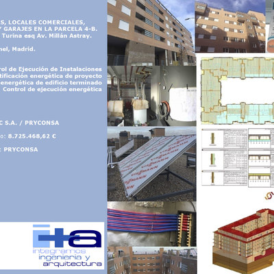 Proyectos de Ingenieria y Arquitectura recientes