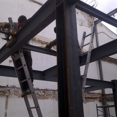 EJECUCION DE FORJADO