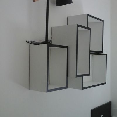 EJECUCIÓN DE  PINTURAS EN LAS OBRAS DEL COLEGIO MAYOR DE LA FUNDACIÓN SEPI EN MADRID