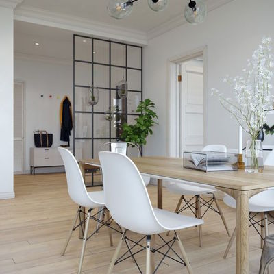 El estilo nórdico no pasa de moda