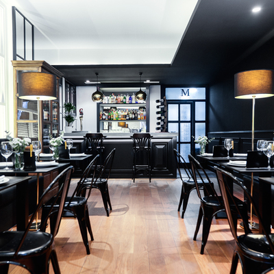 EL MERCADO CENTRO | Restyling decorativo