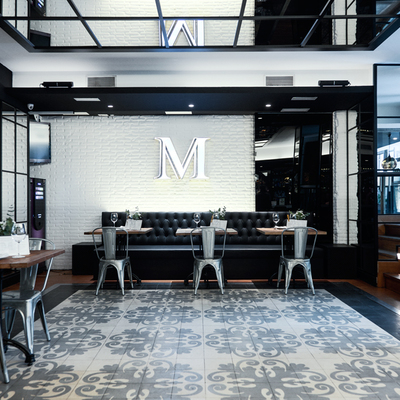 EL MERCADO CENTRO | Restyling decorativo