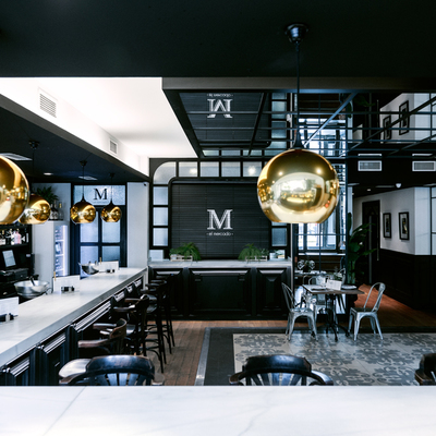 EL MERCADO CENTRO | Restyling decorativo