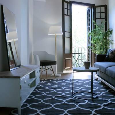 Decoración con toques nórdicos