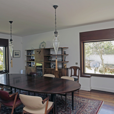 El Portiello, Comedor.