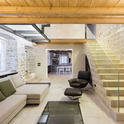 Reforma de baño y salón