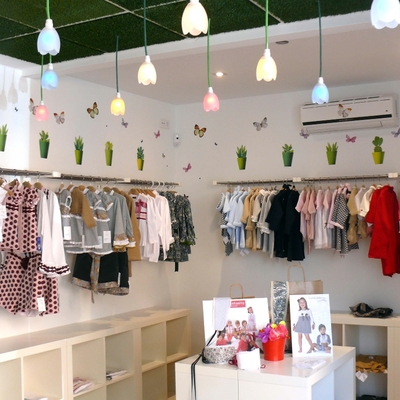 el ropero de P&C 2011