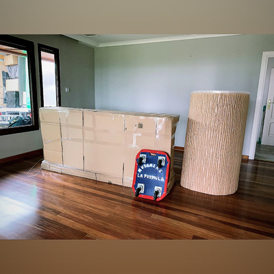 EMBALAJE DE MUEBLES