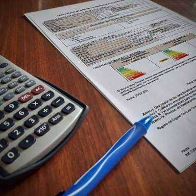 Certificación Energética de Vivienda Unifamiliar