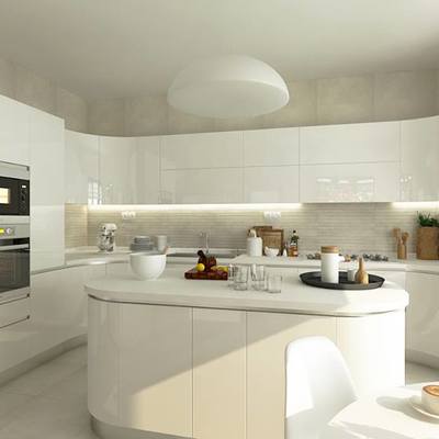 Electrodomésticos incorporados