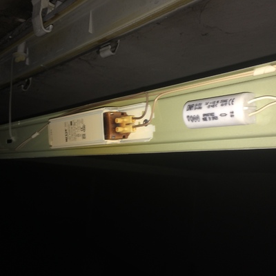 Reactiva en edificios