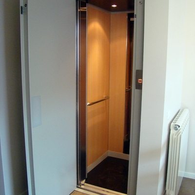 Elevador para minusválidos