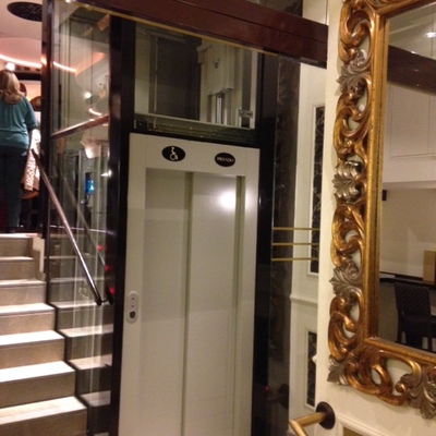 Elevador unifamiliar