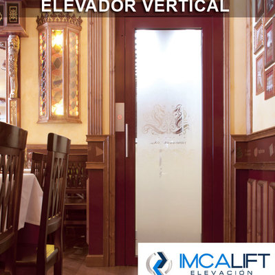 Elevador Para Restaurante Tagliatella Pamplona
