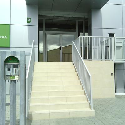 Elevador vertical Hdp-1