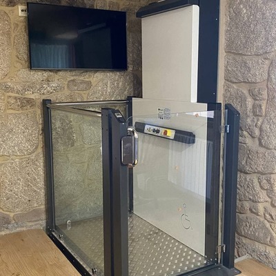 SILLA SALVAESCALERA RECTA MARCA STRGAL ACORN