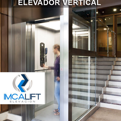 Elevador Portal Pamplona