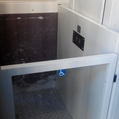 Ejemplos Productos Instalados por STB Elevadores.