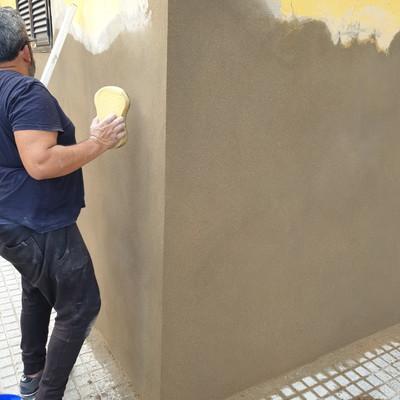 Rehabilitación de fachada