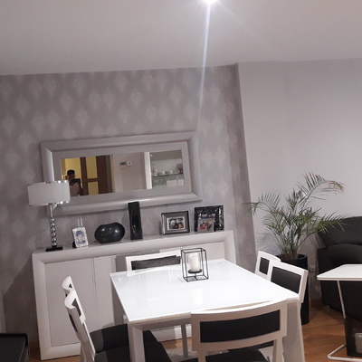 EMPAPELADOS de  1ra.calidad.