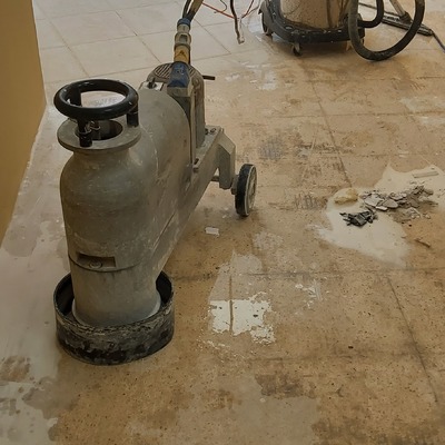 PULIDO Y VITRIFICADO DE SUELOS DE MARMOL, TERRAZO.