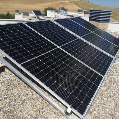 Instalaciones ya realizadas