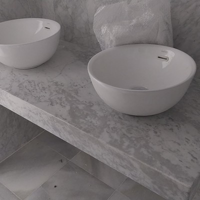 Reforma de cuartos de baño.