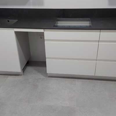 Encimera dekton laos industrial