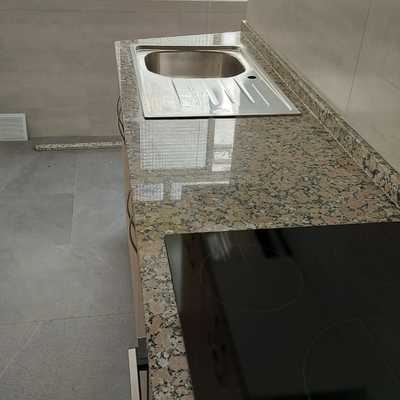 Encimera Granito Rosabel