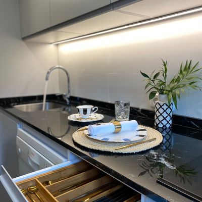 Encimera Granito Vía Lactea